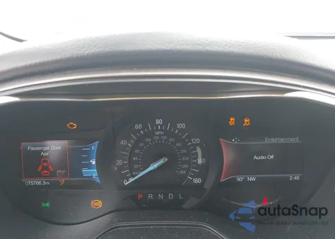 2020 Ford Fusion Sel z USA, uszkodzony, nr VIN 3FA6P0CDXLR249971